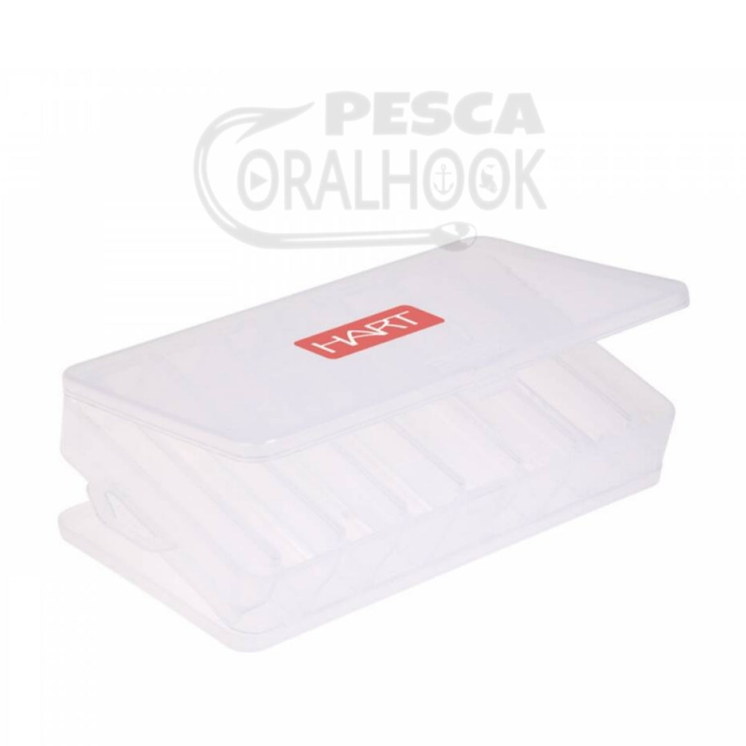 CAJA DOBLE 12 DEPARTAMENTOS HART MHDF4