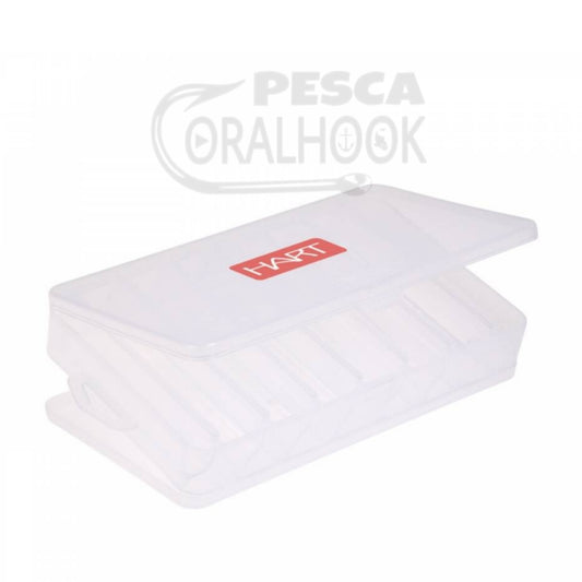 CAJA DOBLE 12 DEPARTAMENTOS HART MHDF4