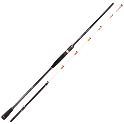CAÑA MUSTAD BAKUTAKI 8.2" 2PCS 250CM - 20-200GR