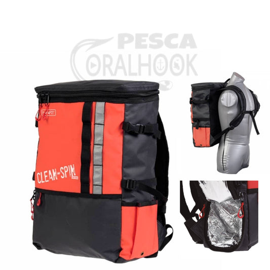 MOCHILA IMPERMEABLE HART CLEAN SPIN 25L