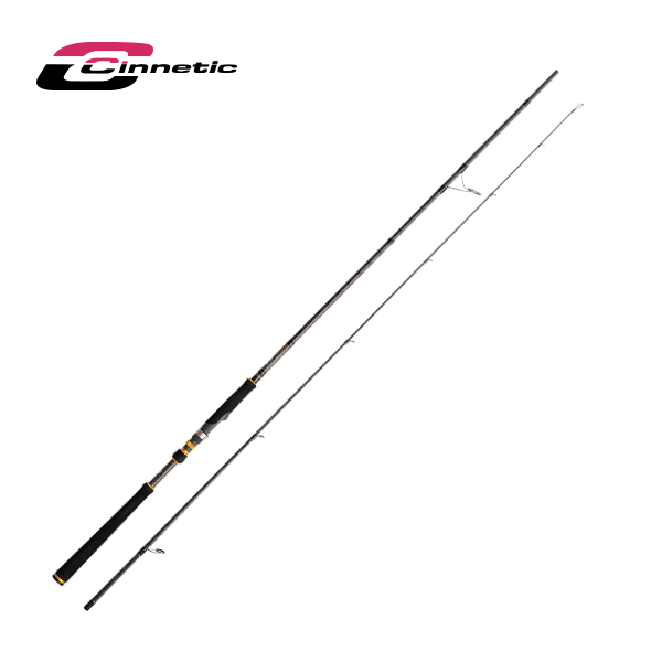CAÑA CINNETIC RAYCAST XBR SEABASS 2.70M 15-45GR