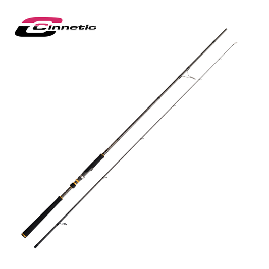 CAÑA CINNETIC RAYCAST XBR SEABASS 2.70M 15-45GR