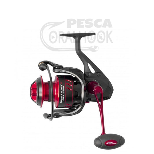 CARRETE CINNETIC CRAFTY BLACK III 6000