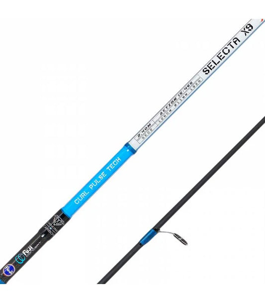 CAÑA RENZO VALDIERI SELECTA X9 2.70M 18-50GR