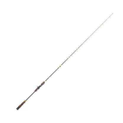 CAÑA CAPTAIN JAMES VERTICAL SNIPER ACID 150-250GR 6.8"