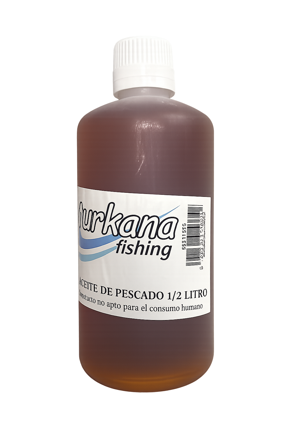 ACEITE DE PESCADO TURKANA 500ML