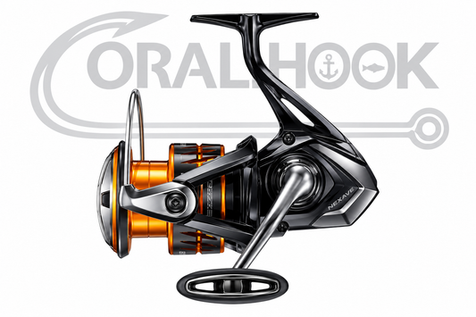 CARRETE SHIMANO NEXAVE FJ C3000 HG