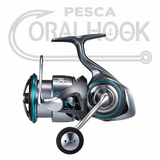 CARRETE DAIWA EMERALDAS AIR LT 2025 2500H