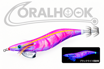 YO-ZURI AURIE-Q 3D EGI 4.0