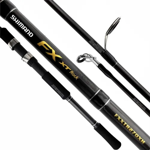 CAÑA SHIMANO FX 2.40M 10-30GR