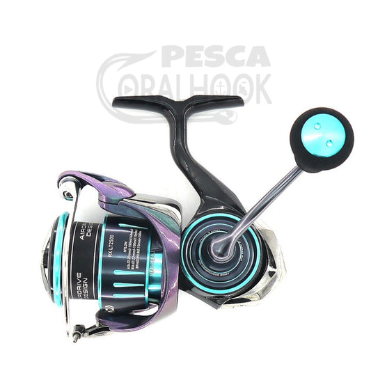 CARRETE DAIWA EMERALDAS RX LT 2023 2500