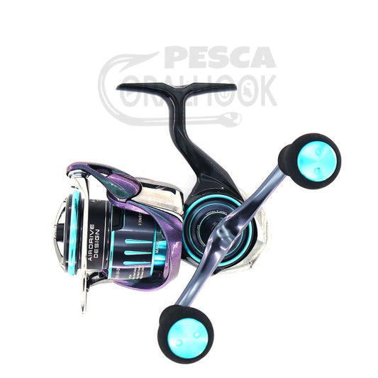 CARRETE DAIWA EMERALDAS RX LT 2023 2500XHDH