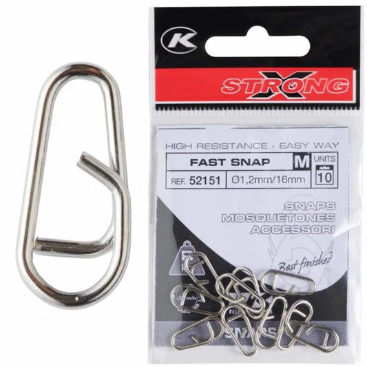 GRAPAS RÁPIDAS KALI KUNNAN FAST SNAP