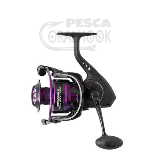 CARRETE CINNETIC EXPLORER II MH GAME 5500 CRBK
