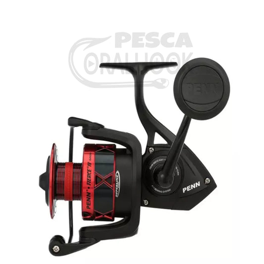 CARRETE PENN FIERCE IV 8000