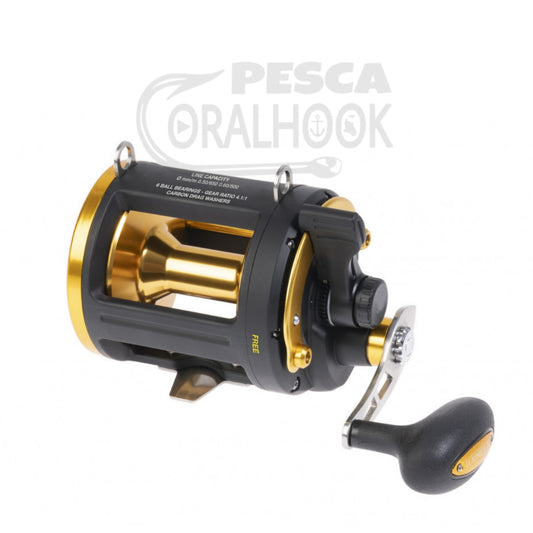 CARRETE HART FINN 30