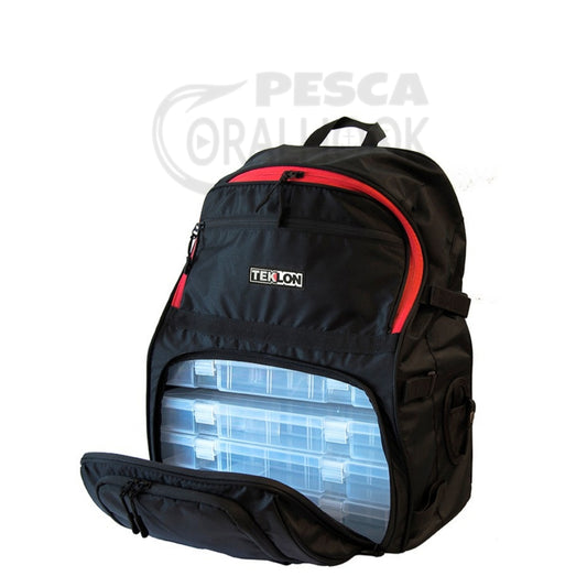 MOCHILA CON CAJAS TEKLON FRASER