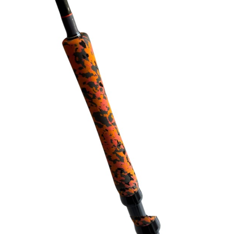CAÑA CAPTAIN JAMES VERTICAL SNIPER ACID 200-350GR 6.8"