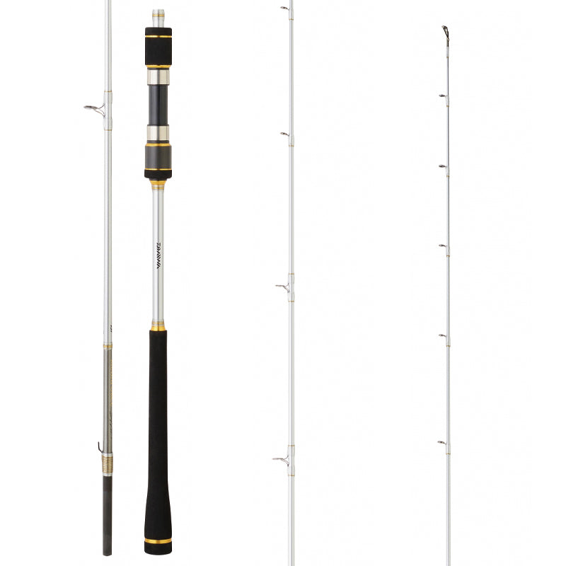 CAÑA DAIWA MEGAFORCE JIGGING 1.70M 90-210GR