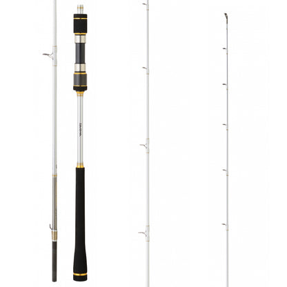 CAÑA DAIWA MEGAFORCE JIGGING 1.70M 90-210GR