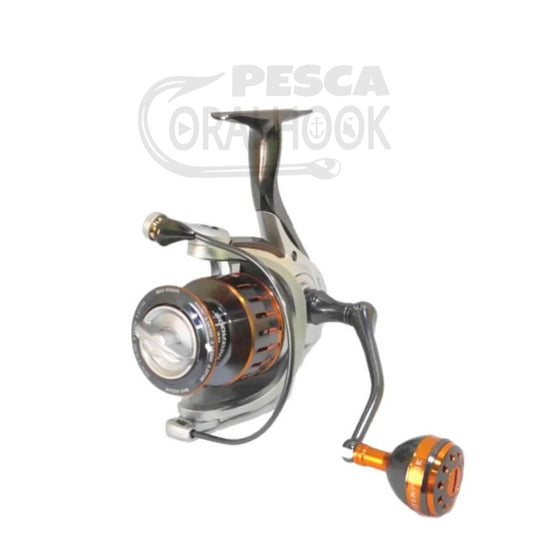 CARRETE XZOGA GAWAS MATADOR MAX 5000