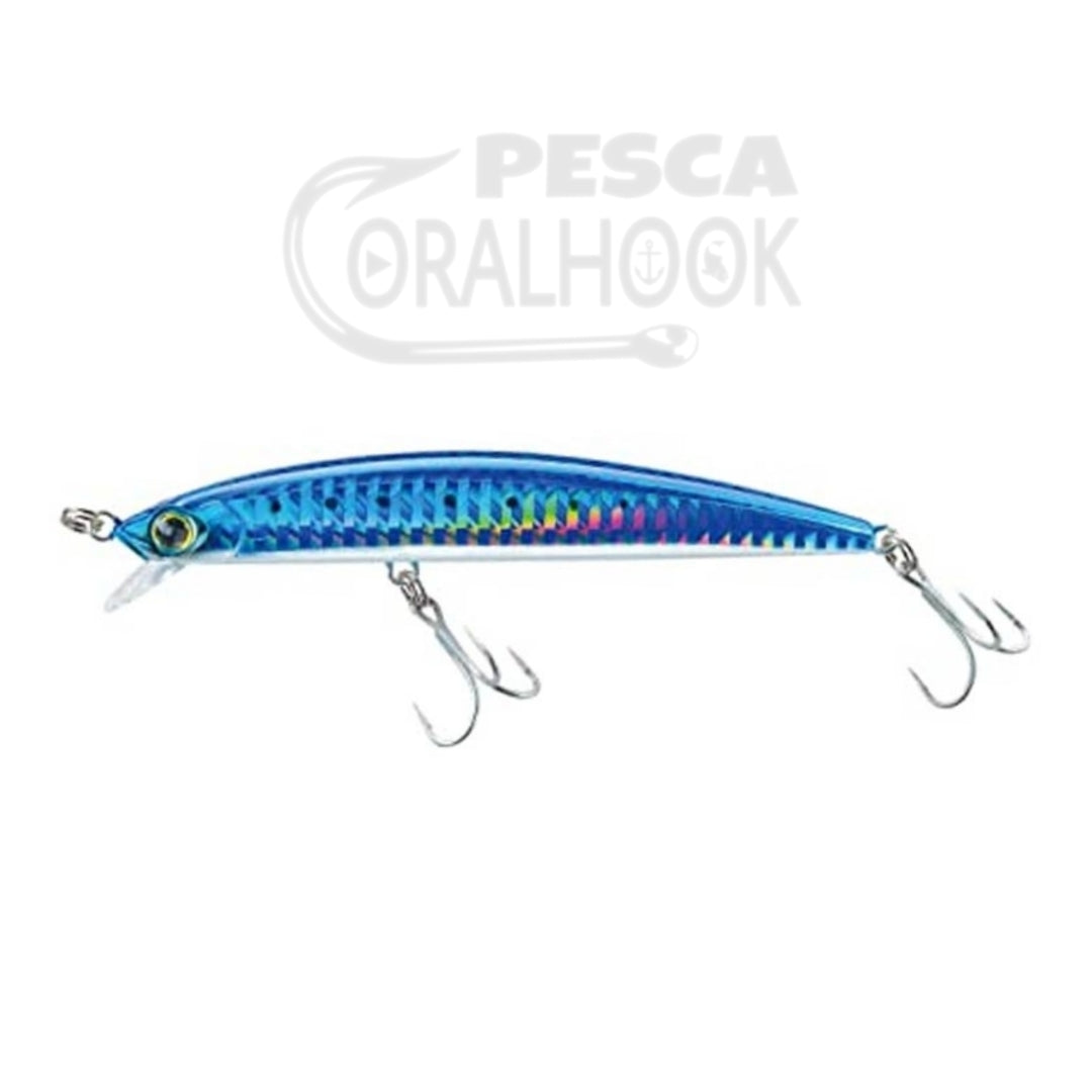 SEÑUELO YO ZURI CRYSTAL MINNOW F90