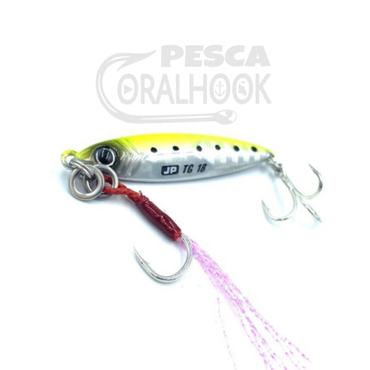 MAJOR CRAFT JIGPARA TG 18GR