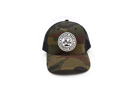 GORRA JLC FISHING WEAR CAMO BLANCO