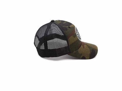 GORRA JLC FISHING WEAR CAMO BLANCO