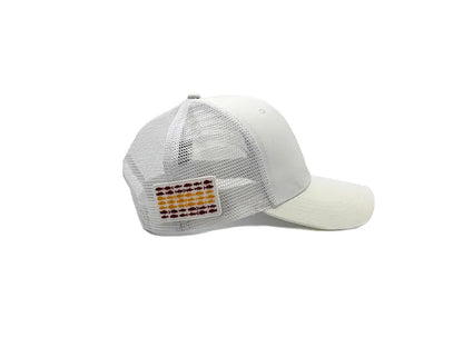 GORRA JLC BLANCA ESPAÑA