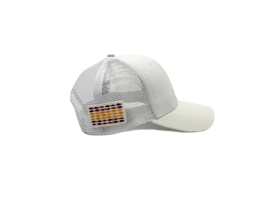 GORRA JLC BLANCA ESPAÑA