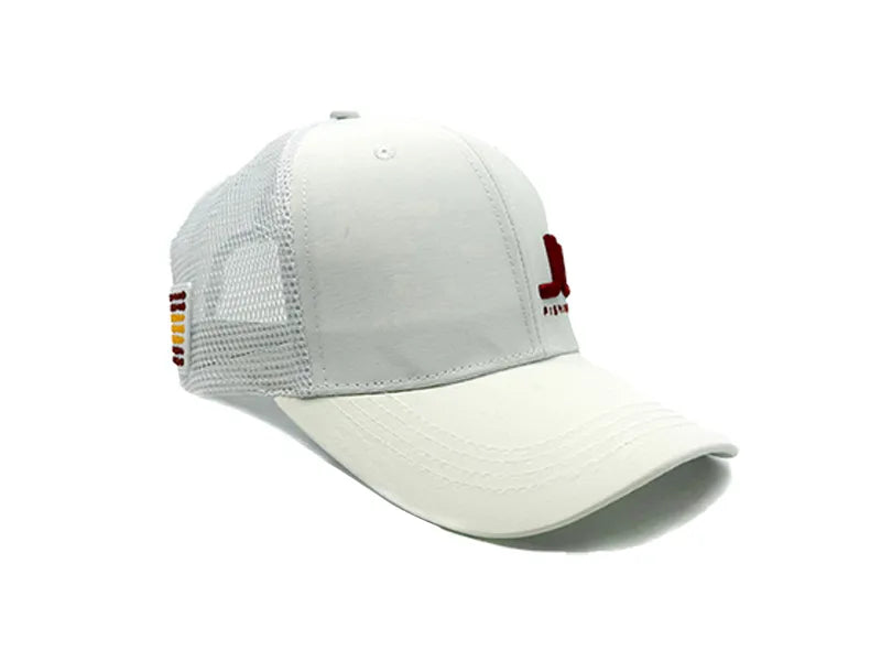 GORRA JLC BLANCA ESPAÑA
