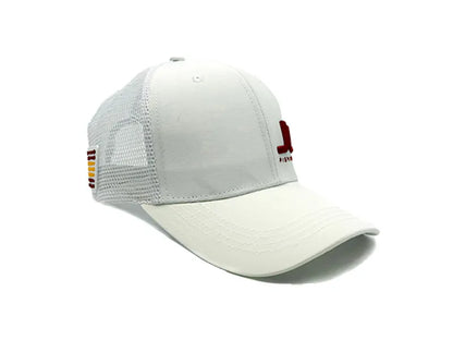 GORRA JLC BLANCA ESPAÑA