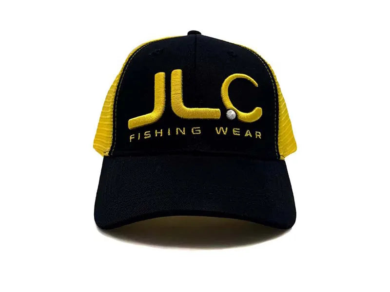 GORRA JLC NEGRA AMARILLA