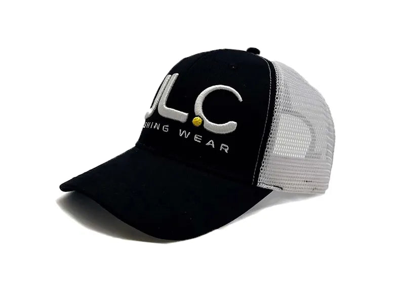 GORRA JLC NEGRA BLANCA