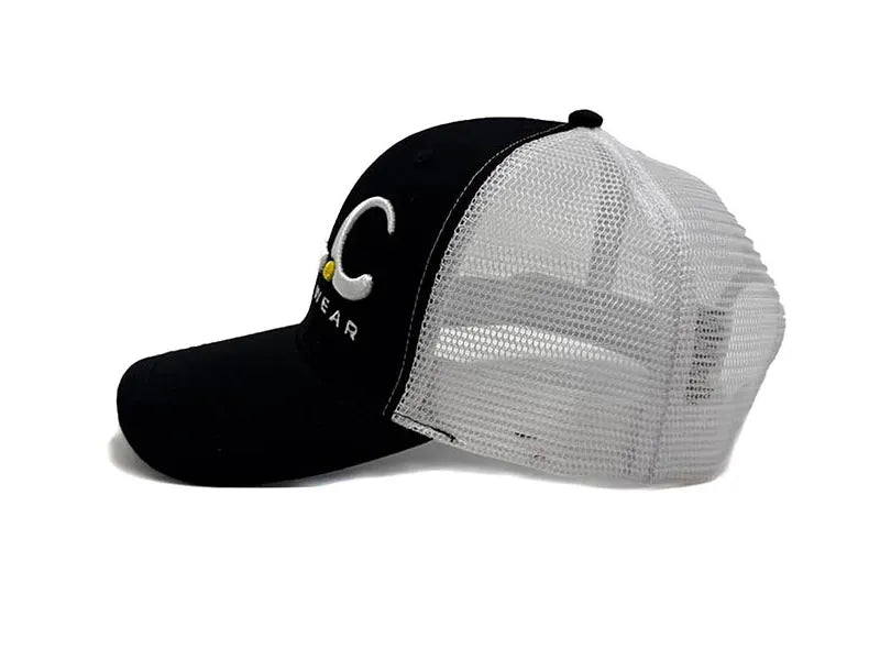 GORRA JLC NEGRA BLANCA