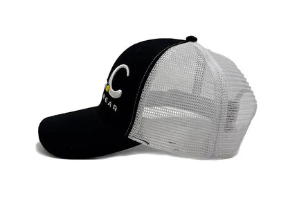 GORRA JLC NEGRA BLANCA