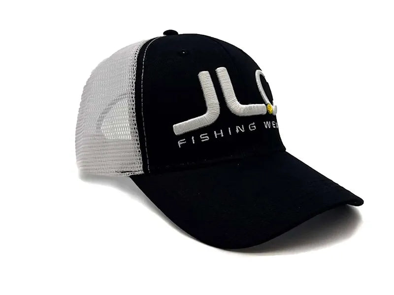 GORRA JLC NEGRA BLANCA
