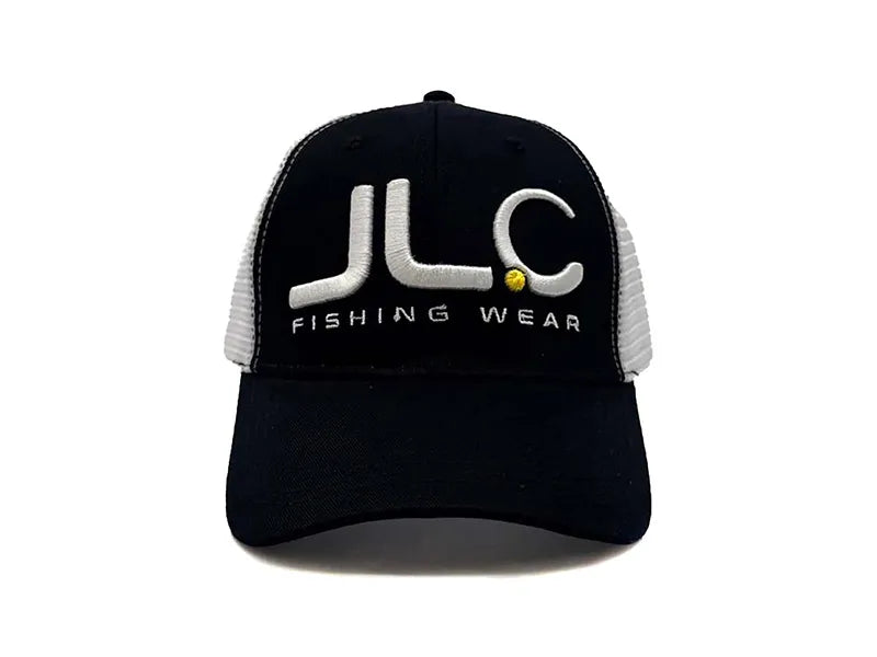 GORRA JLC NEGRA BLANCA