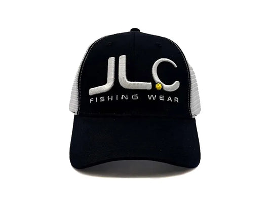 GORRA JLC NEGRA BLANCA