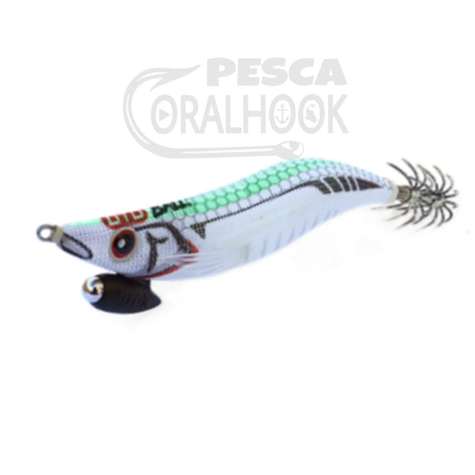 DTD BALLISTIC WHITE KILLER 3.5