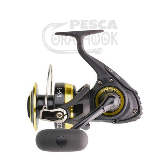 CARRETE DAIWA GS9 II