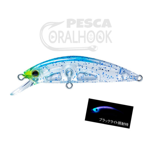 HARDCORE LG HEAVY MINNOW 50