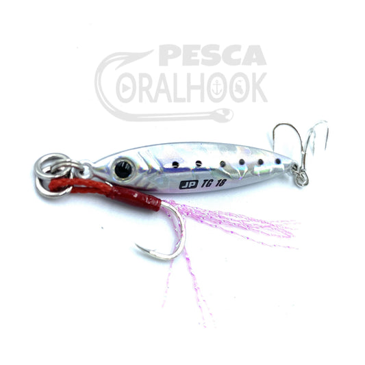 MAJOR CRAFT JIGPARA TG 18GR