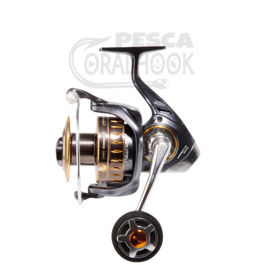 CARRETE HART KOMBAT 5000