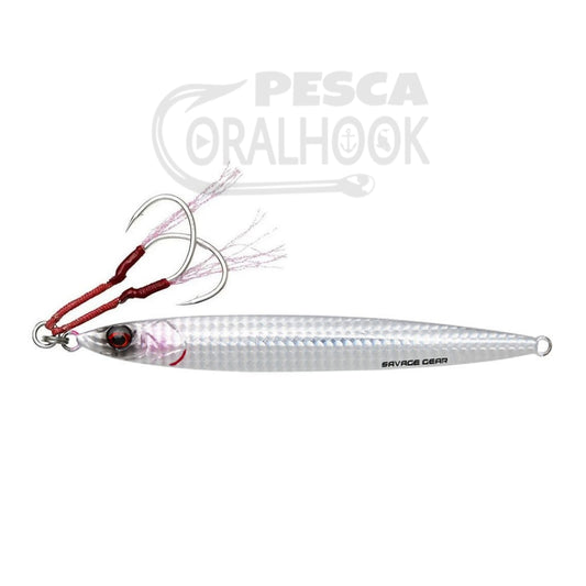 SLIM JIG MINNOW 60GR