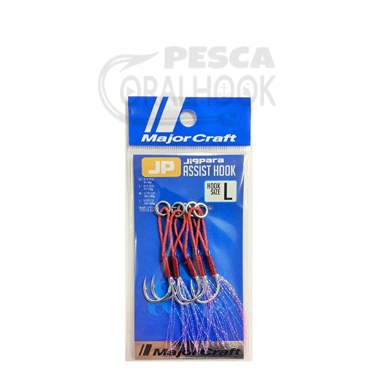 JIGPARA ASSIST HOOK de TALLA SS a LL