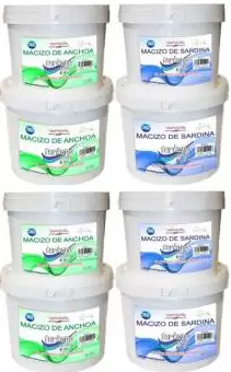 MACIZO O ENGODO DE SARGINA 1-3-5 KG