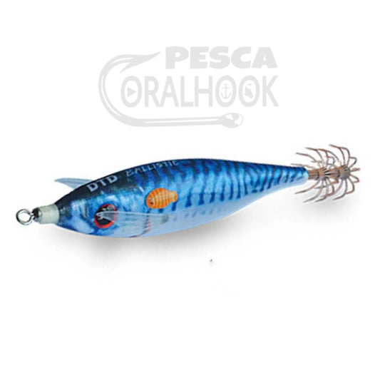 DTD BALLISTIC REAL FISH 3.0