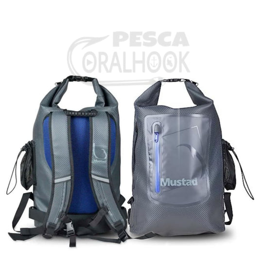 MOCHILA ESTANCA MUSTAD DRY BACKPACK 30L